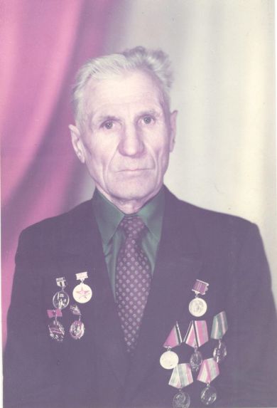 Павловский Иван Иванович