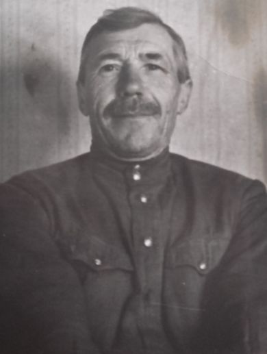 Мильцов Дмитрий Яковлевич