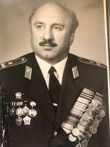 Авакян Липарит Авакович