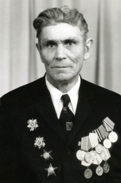 Харченко Яков Петрович