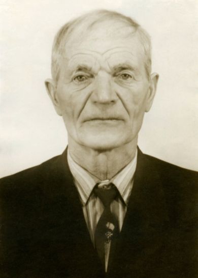 Жбанков Василий Алексеевич