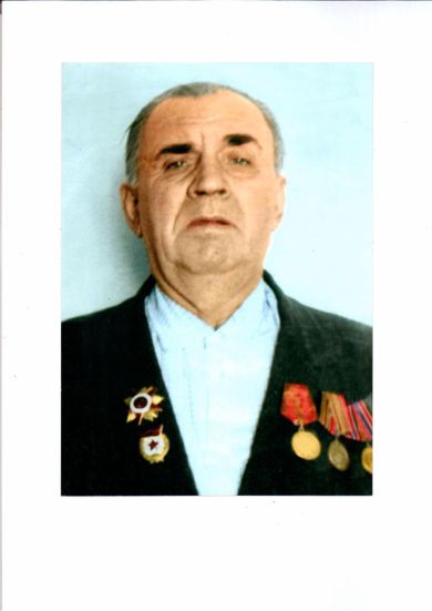 Храпунов Алексей Карпович
