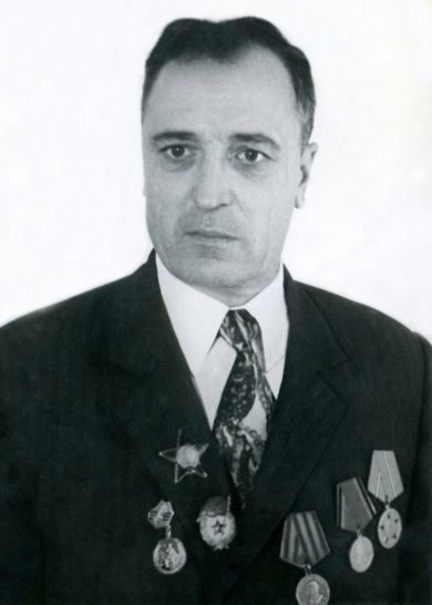 Капустин Иван Михайлович