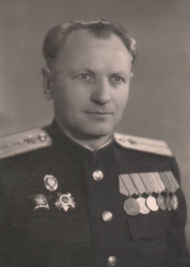 Солодчук Михаил Дмитриевич