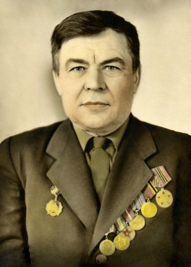 Степаненко Николай Лукич