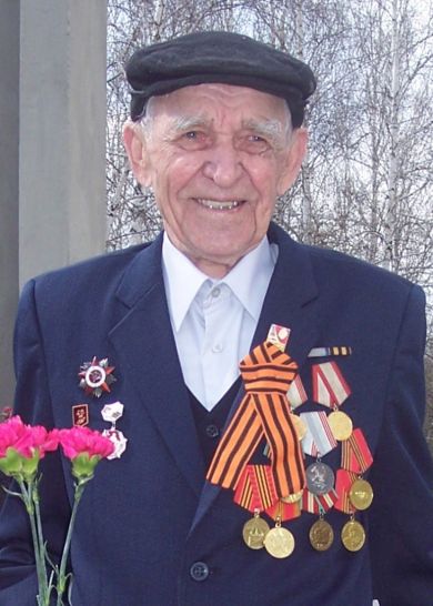 Шашков Фёдор Михайлович