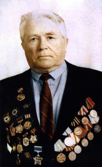 Марьясов Николай Фёдорович