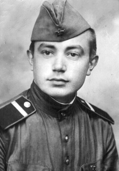 Калиниченко Павел Андреевич