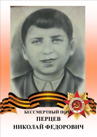 Перцев Николай Федорович