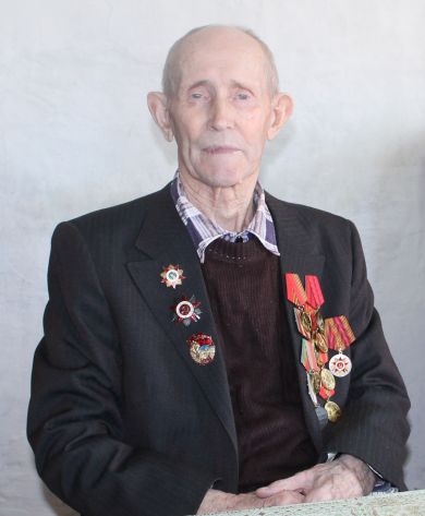 Андреев Николай Петрович