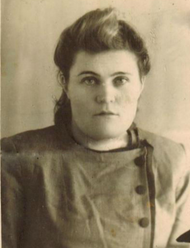 Козина Мария Игнатьевна