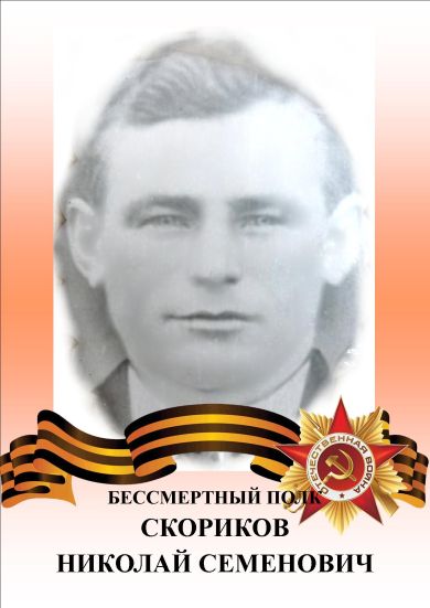 Скориков Николай Семенович