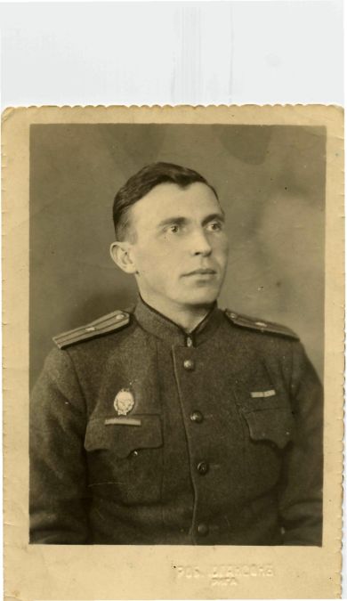 Халтобин Михаил Петрович