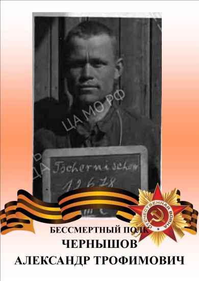 Чернышов Александр Трофимович