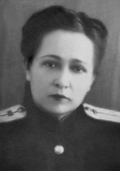 Брисенко Ольга Николаевна 