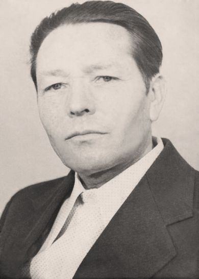 Тимченко Василий Петрович