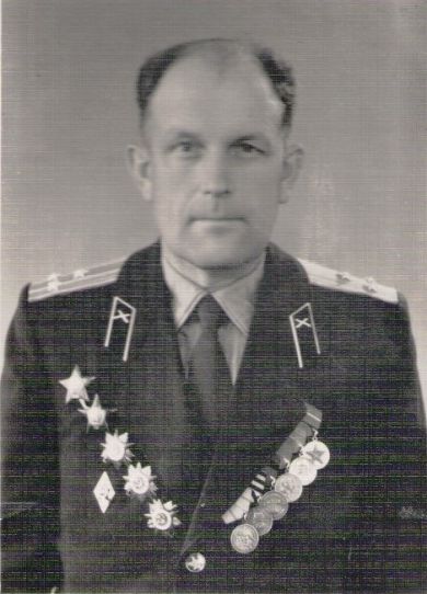 Панишев Алексей Александрович