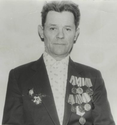 Горбунов Анатолий Григорьевич