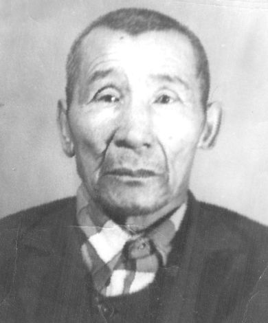 Кисанов Айткали