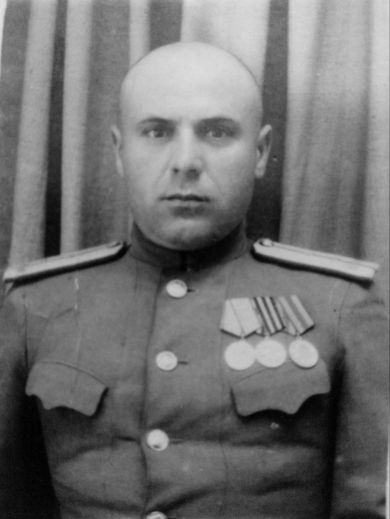 Жуков Сергей Романович