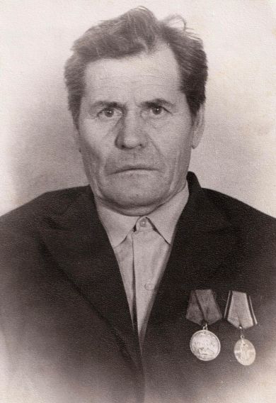 Гурьянов Андрей Никифорович
