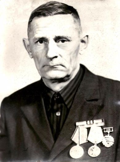 Паначев Павел Иванович