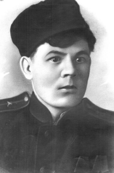 Федюков Яков Иванович