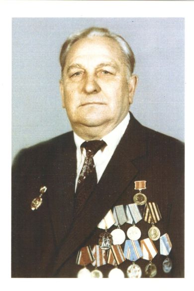 Шипилов Василий Акимович