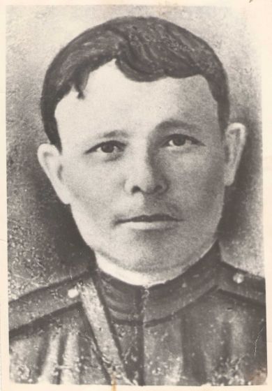 Егоров Михаил Яковлевич