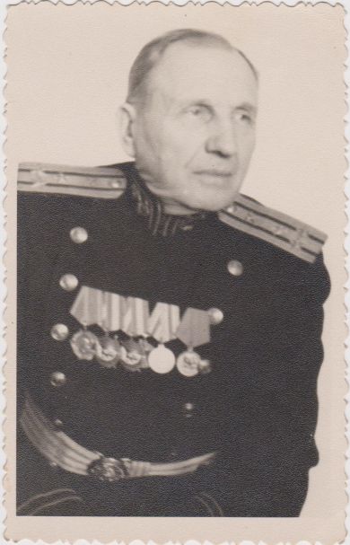 Разин Герасим Андроникович