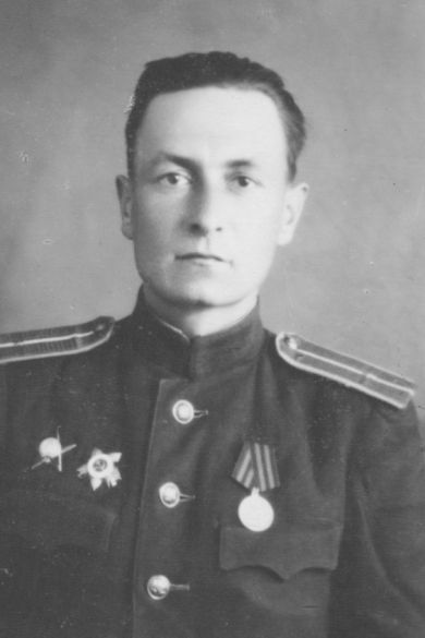 Седельников Иван Михайлович