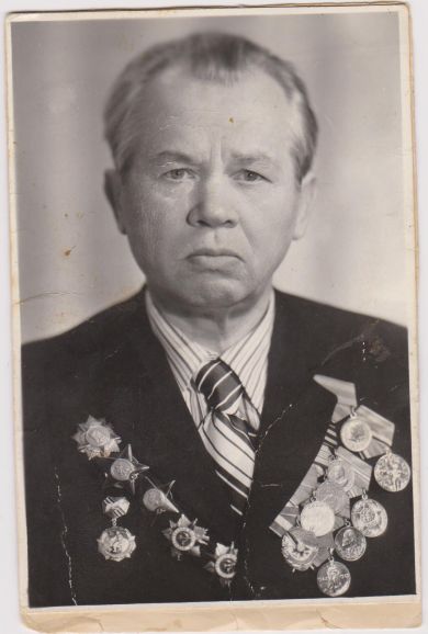 Шатырко Андрей Петрович