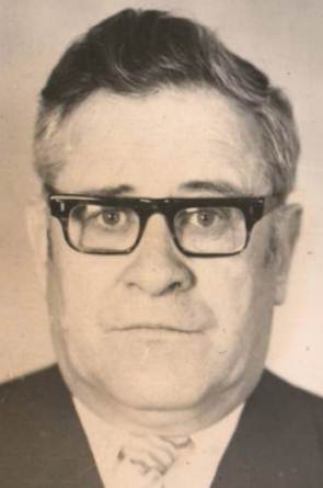 Мелёхин Никифор Иванович