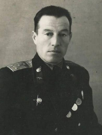 Косов Николай Федорович