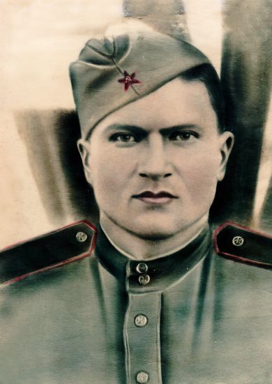 Павленко Давид Федорович