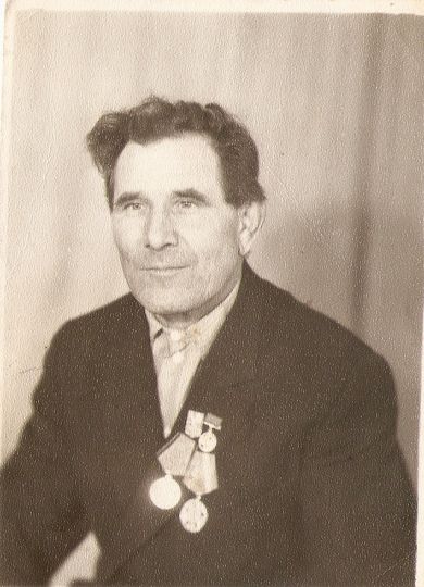Карташов Федор Яковлевич