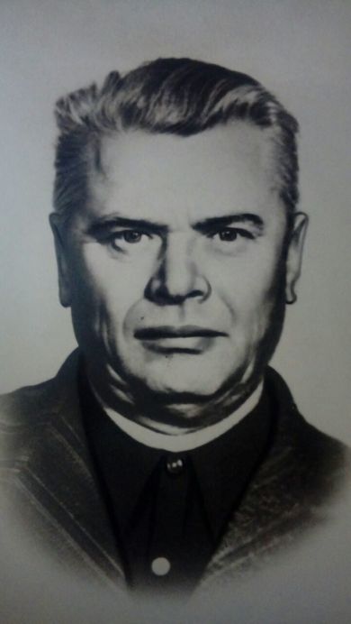 Лысенко Пётр Иванович