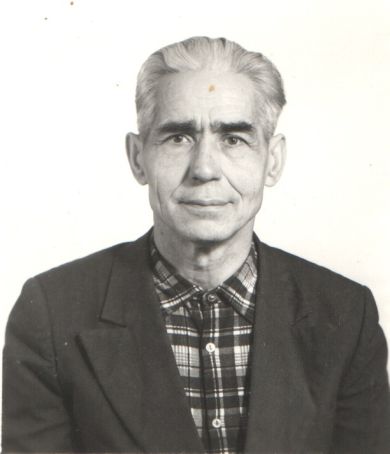 Бубнов Алексей Николаевич