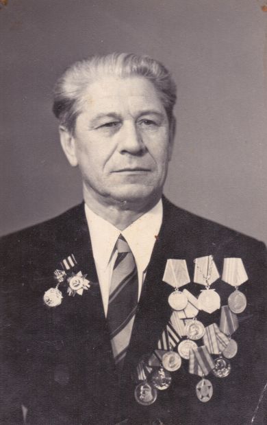 Репкин Григорий Семенович