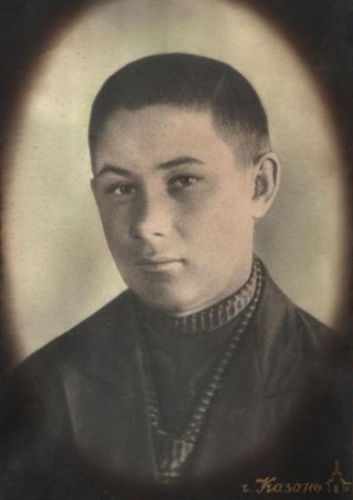 Денисов Алексей Васильевич