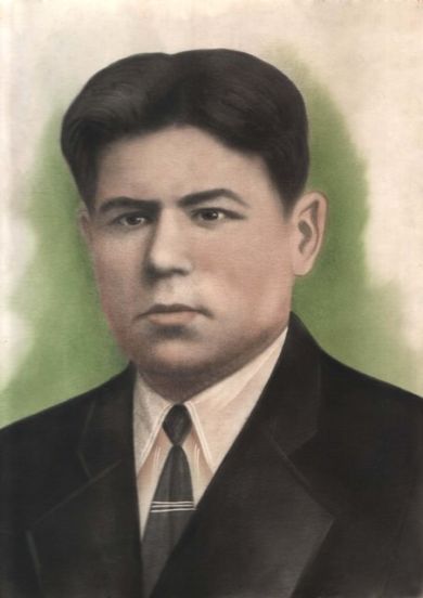 Рахманов Николай Егорович