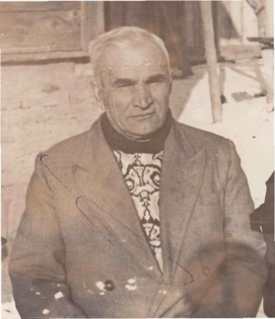 Хашкин Василий Григорьевич