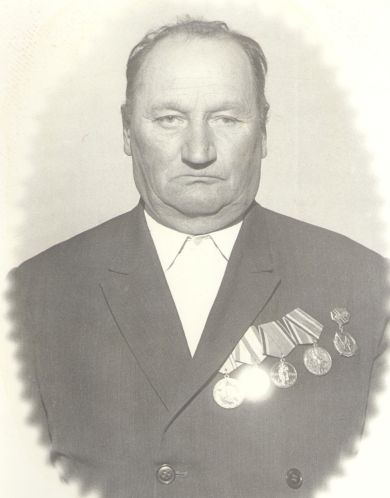 Барабашов Николай Сергеевич