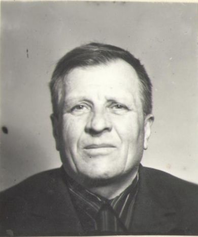Волощенко Андрей Семенович