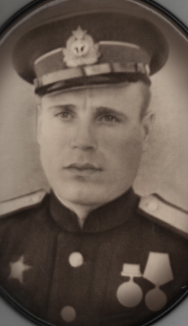 Афанасьев Дмитрий Иванович