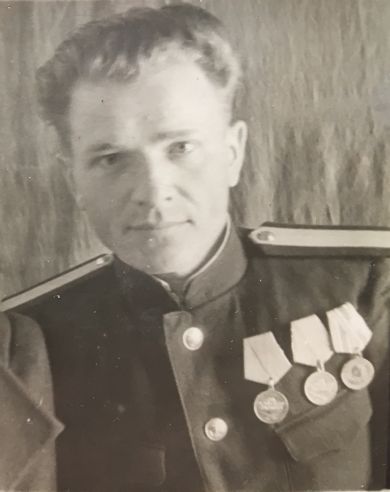 Пузраков Андрей Петрович 