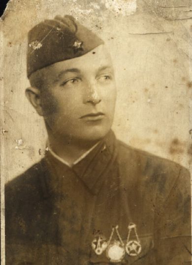 Назаров Яков Михайлович