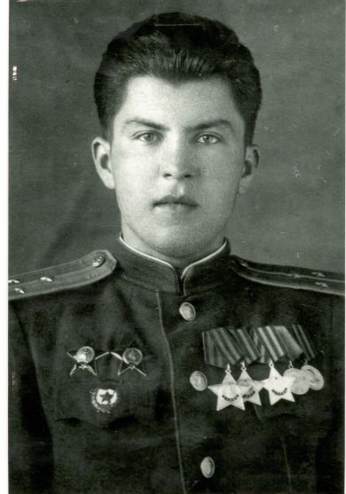 Олейников Николай Васильевич