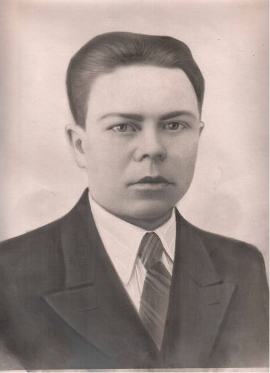 Бабошин Павел Евграфович