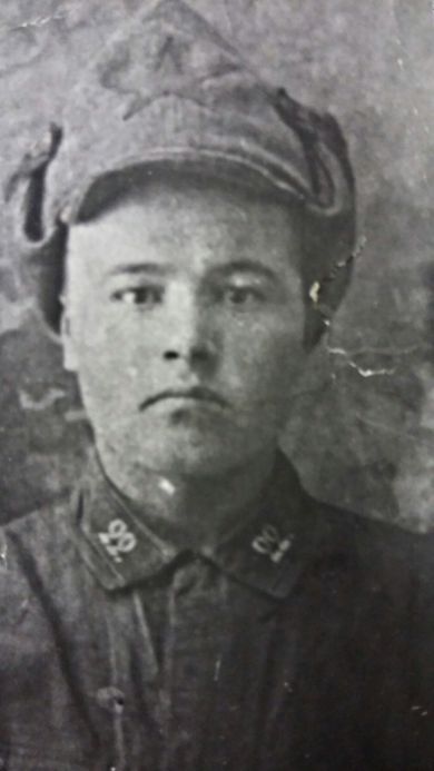 Староверов Даниил Иванович